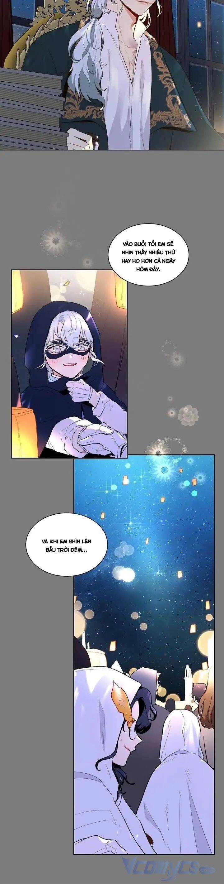 Tôi Là Fan Cứng Của Hoàng Tử Chapter 43 - 9