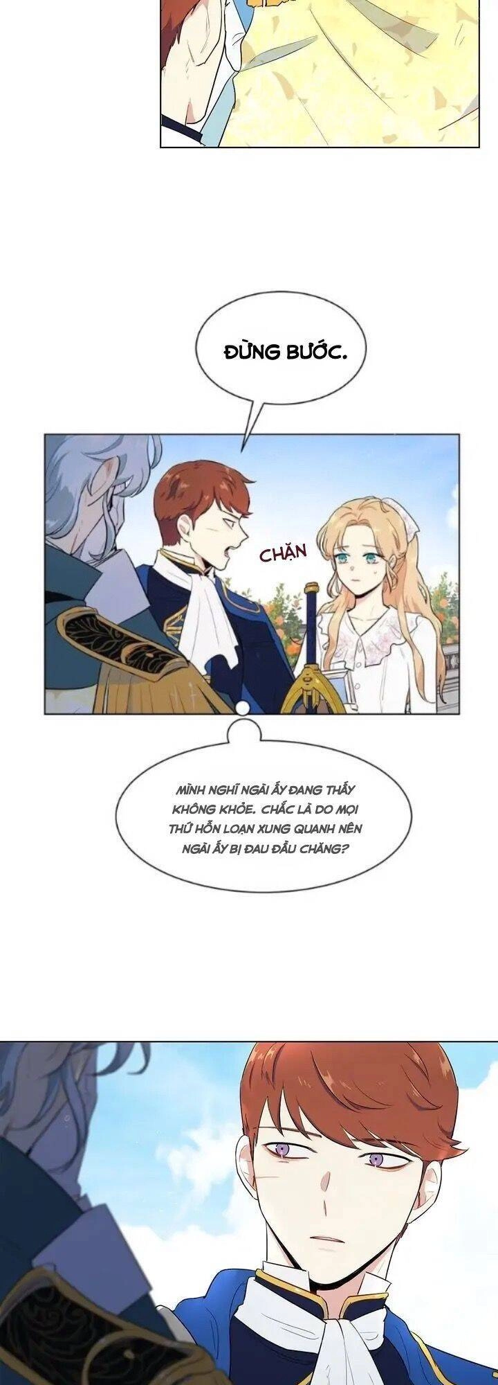 Tôi Là Fan Cứng Của Hoàng Tử Chapter 43 - 12