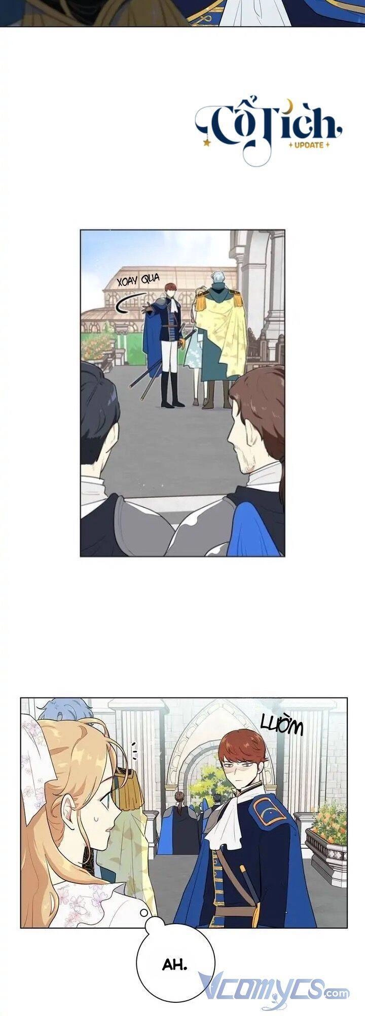 Tôi Là Fan Cứng Của Hoàng Tử Chapter 43 - 13