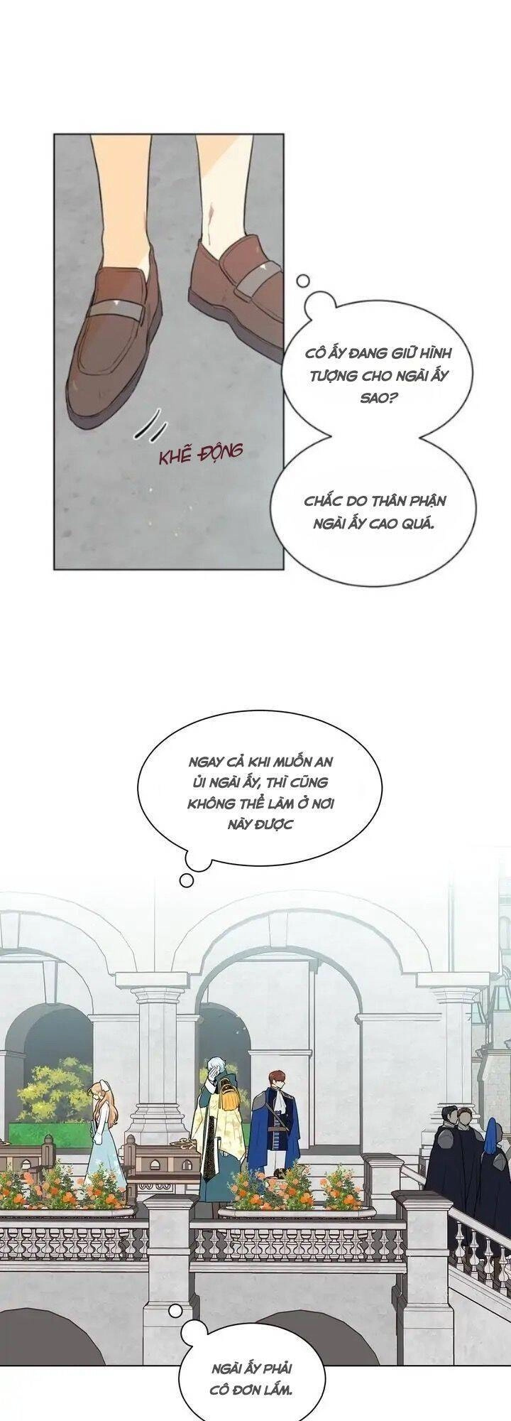 Tôi Là Fan Cứng Của Hoàng Tử Chapter 43 - 14