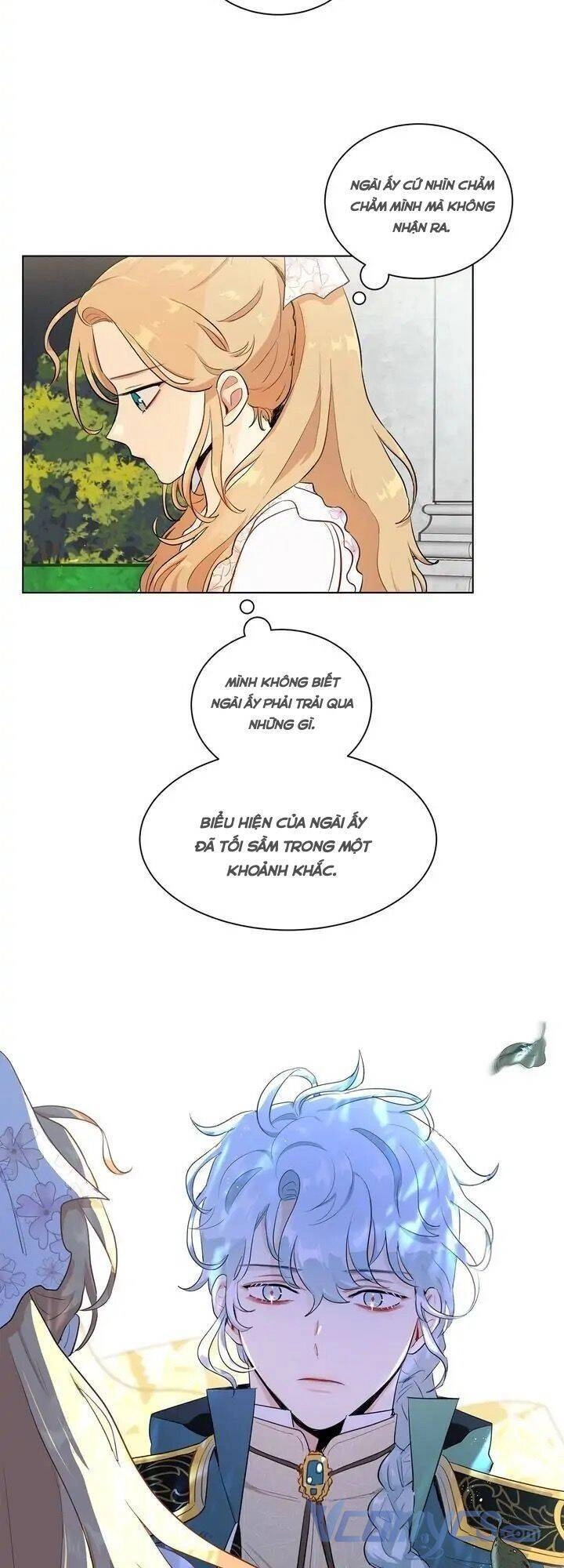 Tôi Là Fan Cứng Của Hoàng Tử Chapter 43 - 15