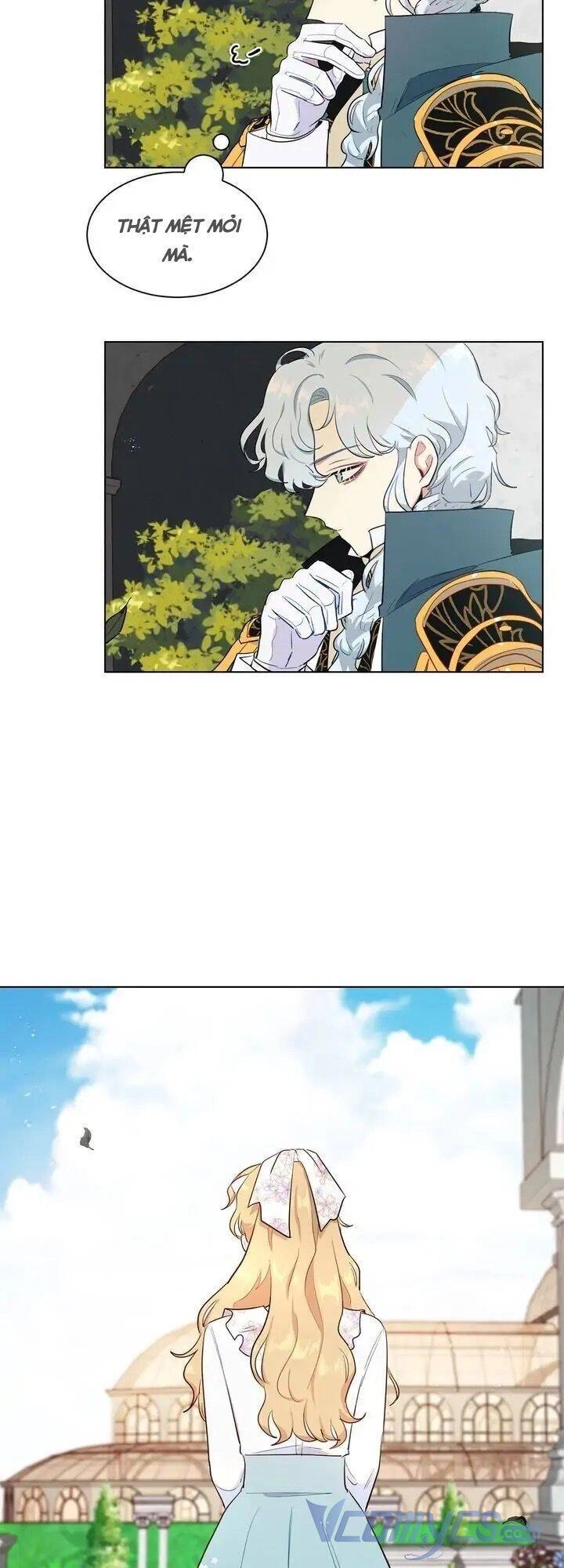 Tôi Là Fan Cứng Của Hoàng Tử Chapter 43 - 18