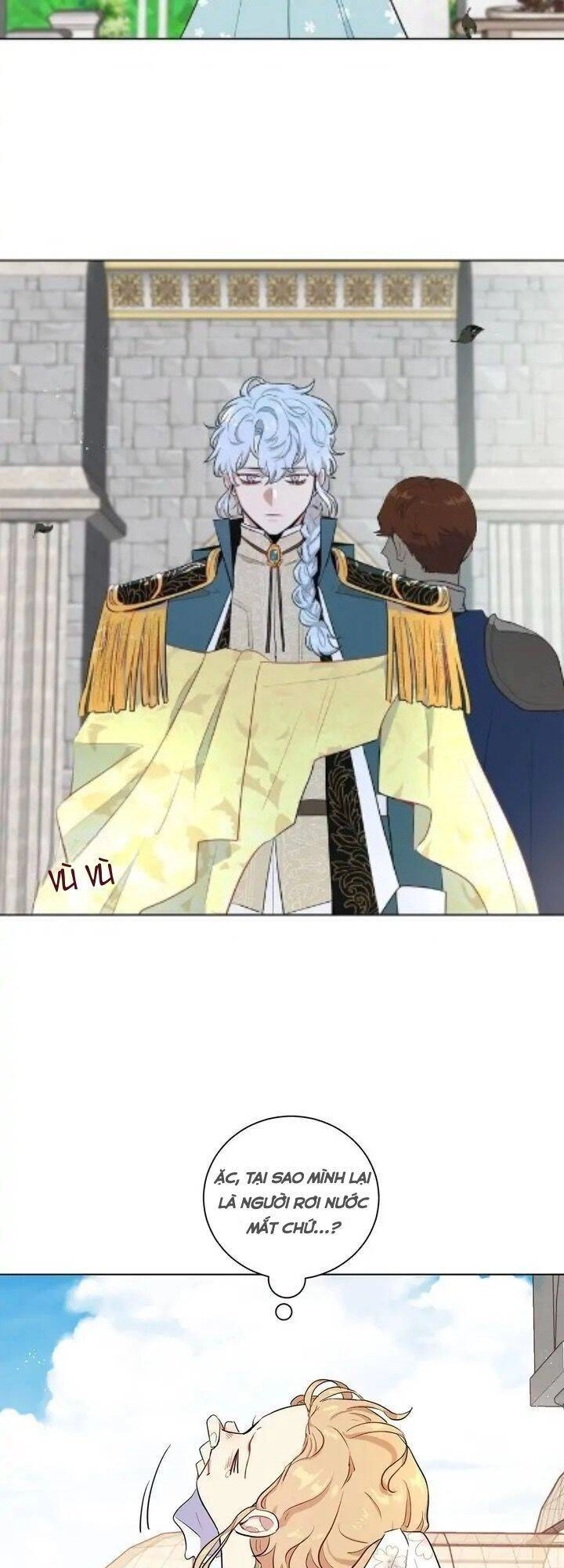 Tôi Là Fan Cứng Của Hoàng Tử Chapter 43 - 19