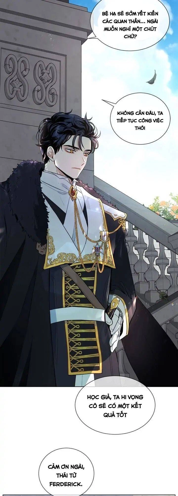 Tôi Là Fan Cứng Của Hoàng Tử Chapter 43 - 21