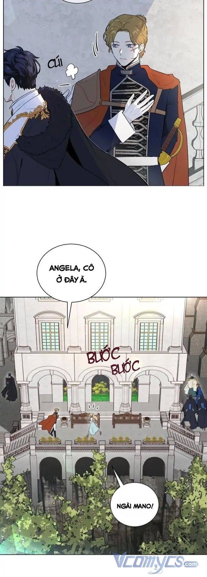 Tôi Là Fan Cứng Của Hoàng Tử Chapter 43 - 22