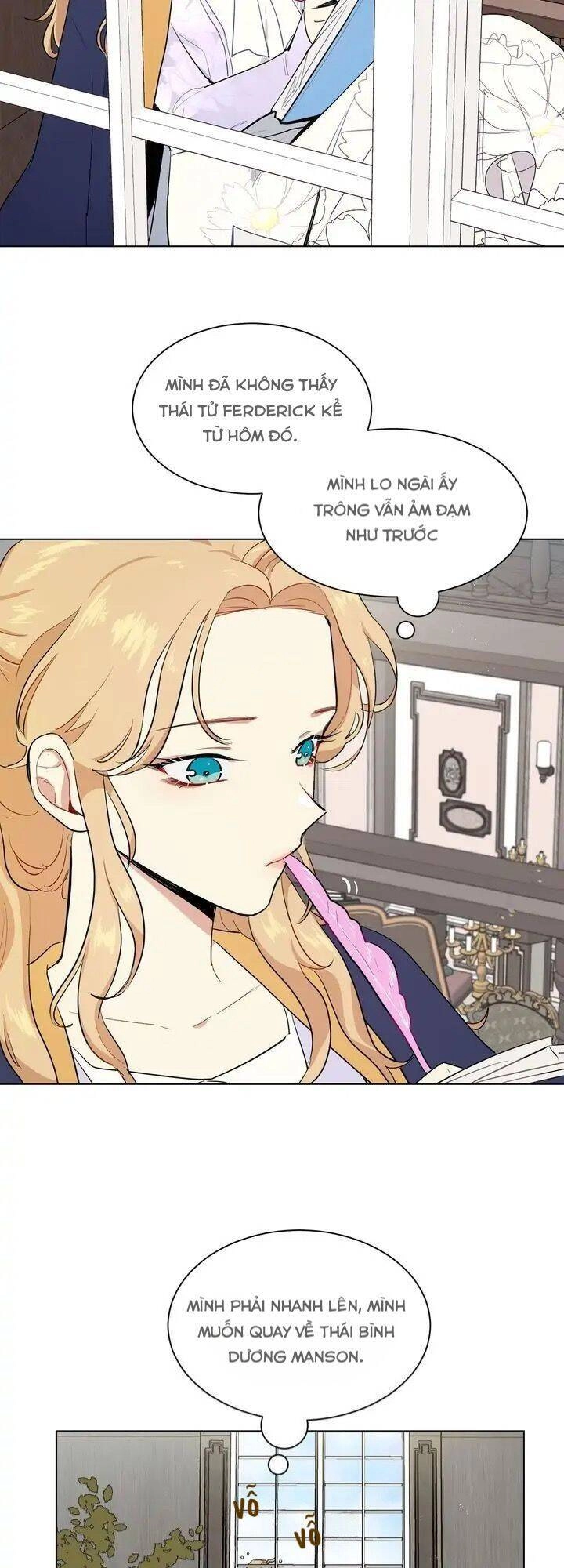 Tôi Là Fan Cứng Của Hoàng Tử Chapter 43 - 27