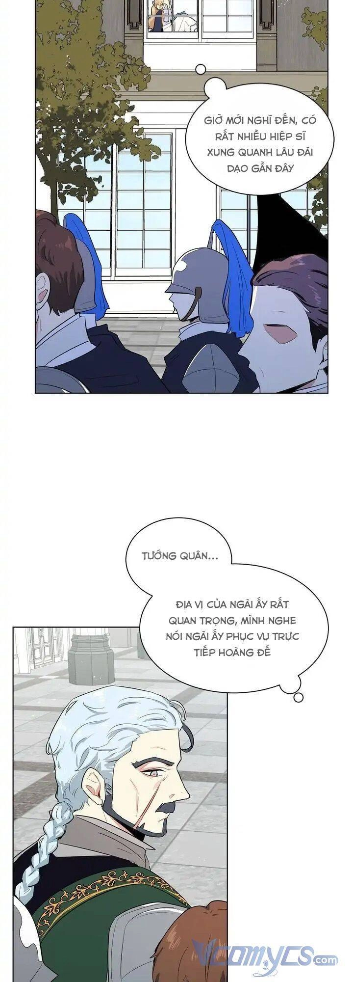 Tôi Là Fan Cứng Của Hoàng Tử Chapter 43 - 28