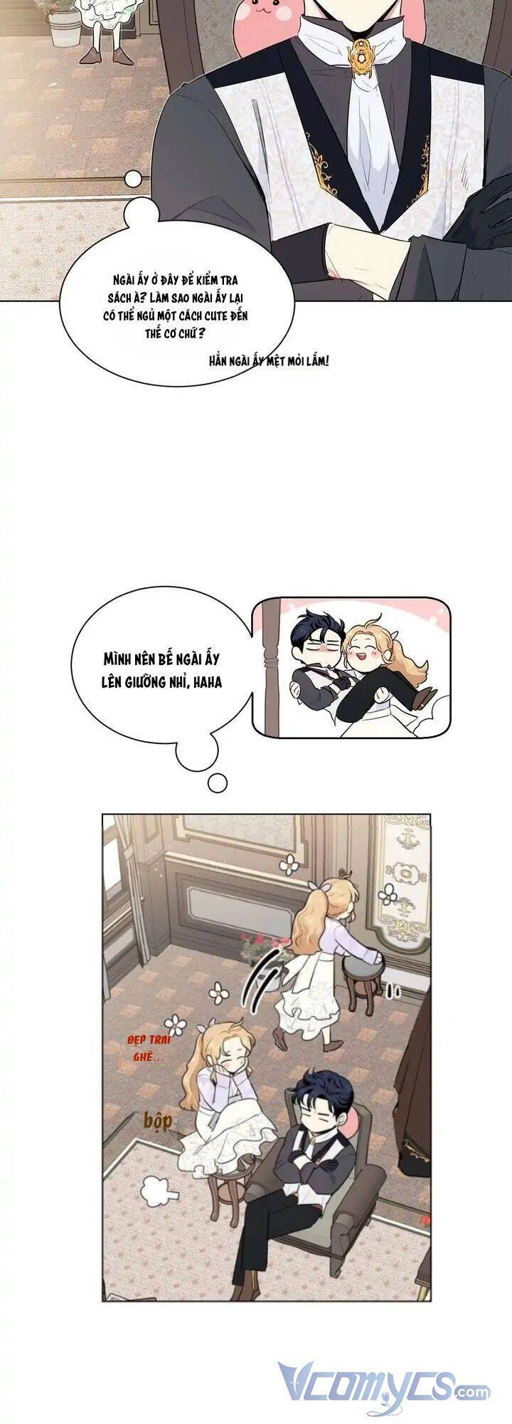 Tôi Là Fan Cứng Của Hoàng Tử Chapter 43 - 33