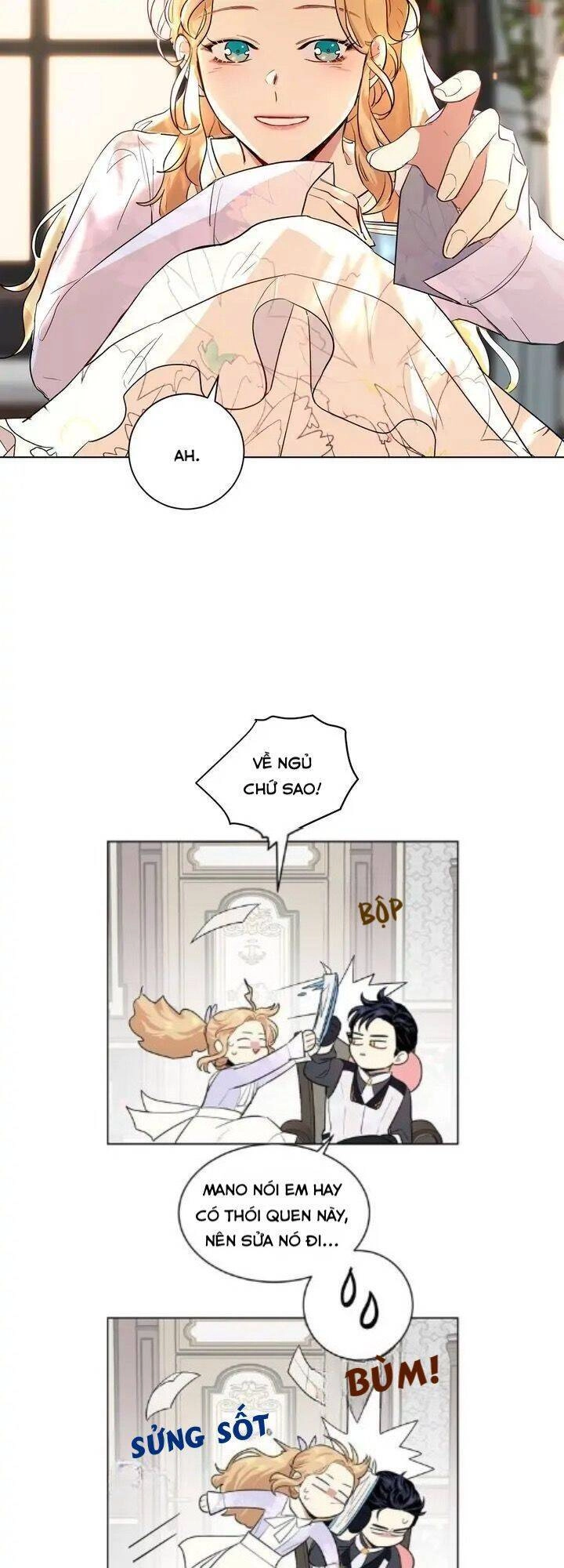 Tôi Là Fan Cứng Của Hoàng Tử Chapter 43 - 36