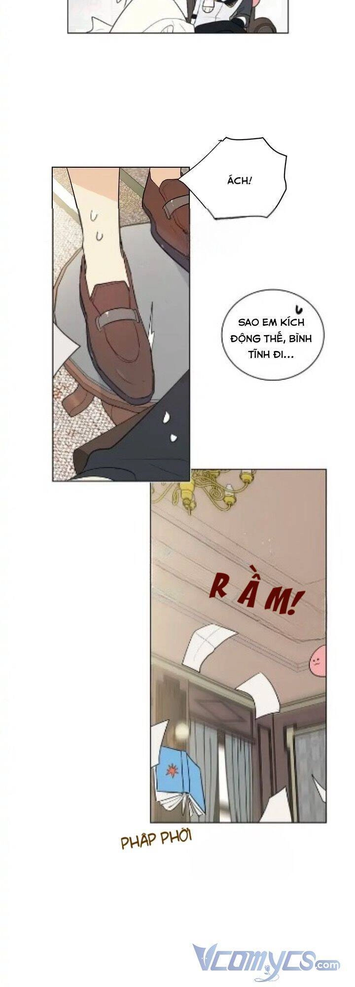 Tôi Là Fan Cứng Của Hoàng Tử Chapter 43 - 37