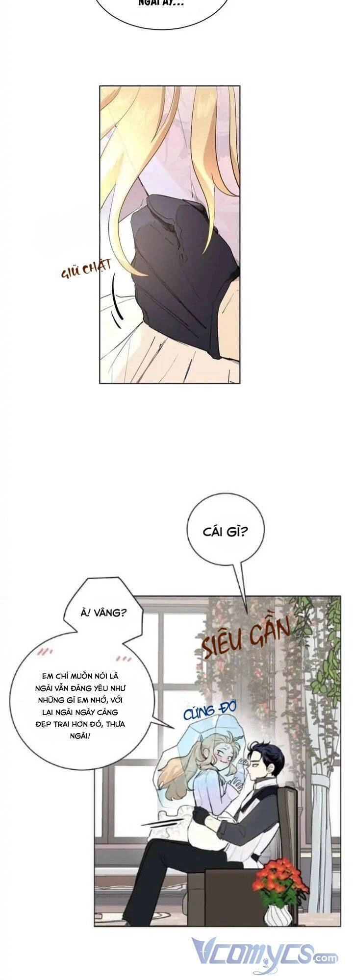 Tôi Là Fan Cứng Của Hoàng Tử Chapter 43 - 40