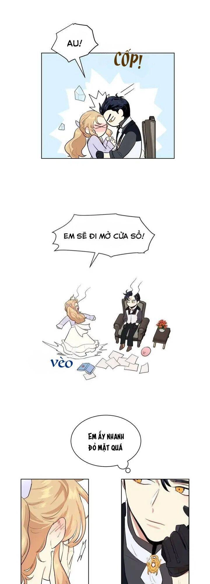 Tôi Là Fan Cứng Của Hoàng Tử Chapter 43 - 41