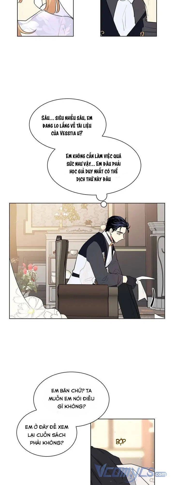 Tôi Là Fan Cứng Của Hoàng Tử Chapter 43 - 42