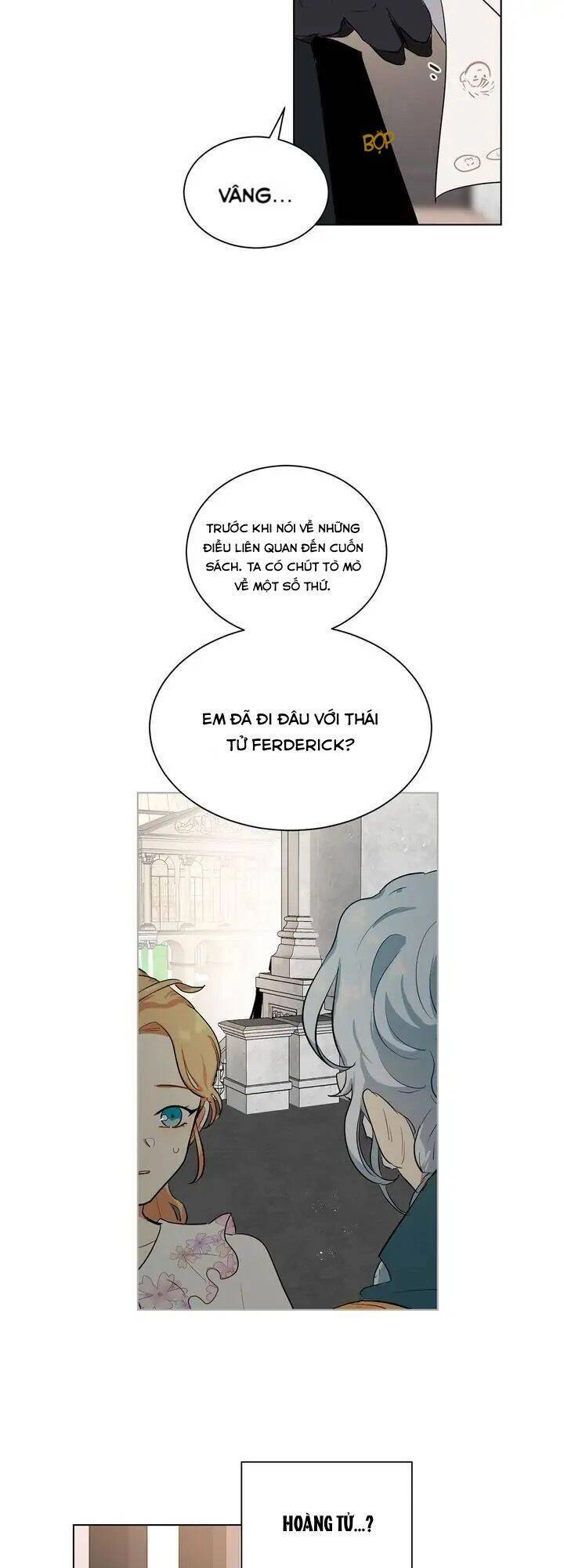 Tôi Là Fan Cứng Của Hoàng Tử Chapter 43 - 43