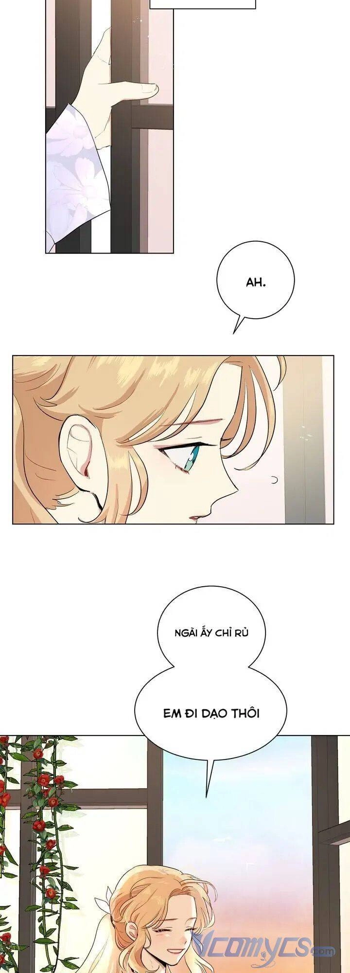 Tôi Là Fan Cứng Của Hoàng Tử Chapter 43 - 44