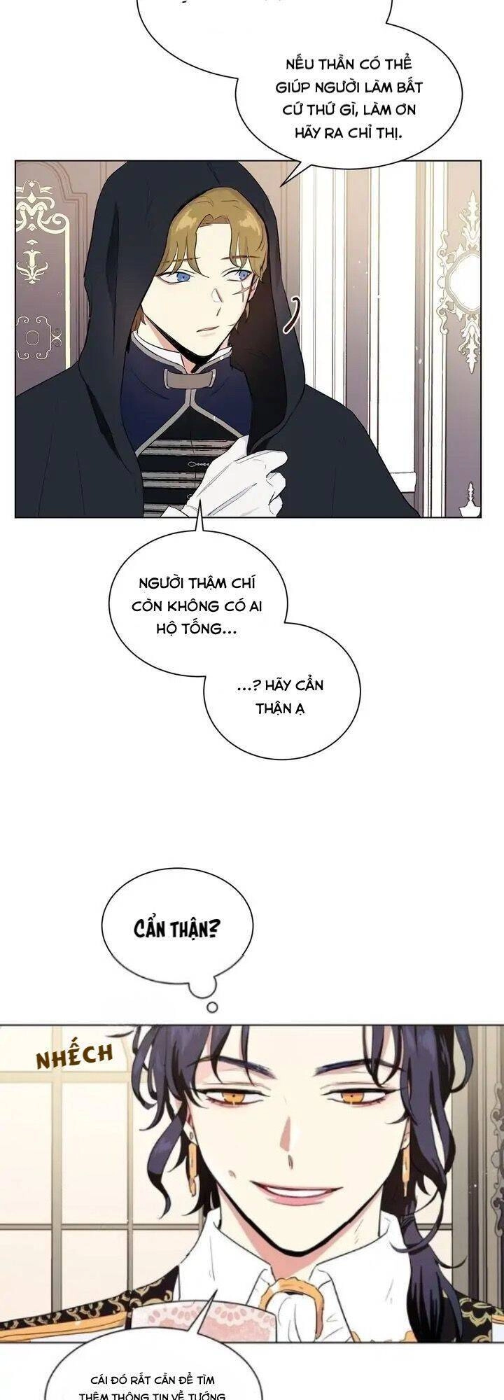 Tôi Là Fan Cứng Của Hoàng Tử Chapter 43 - 48