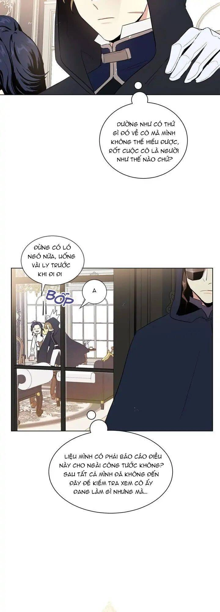 Tôi Là Fan Cứng Của Hoàng Tử Chapter 44 - 5