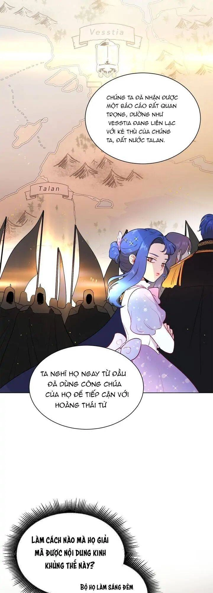 Tôi Là Fan Cứng Của Hoàng Tử Chapter 44 - 7