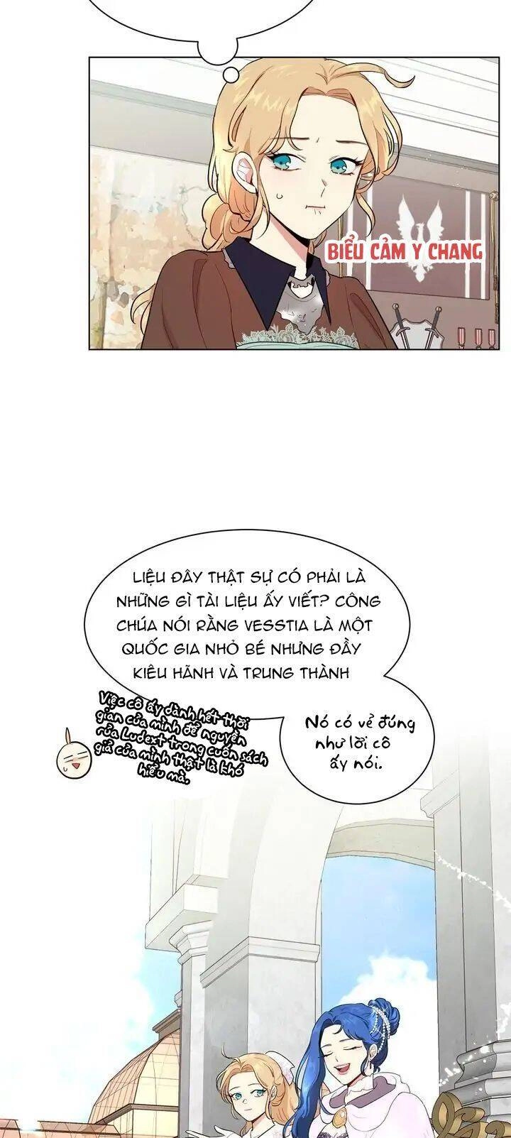 Tôi Là Fan Cứng Của Hoàng Tử Chapter 44 - 9