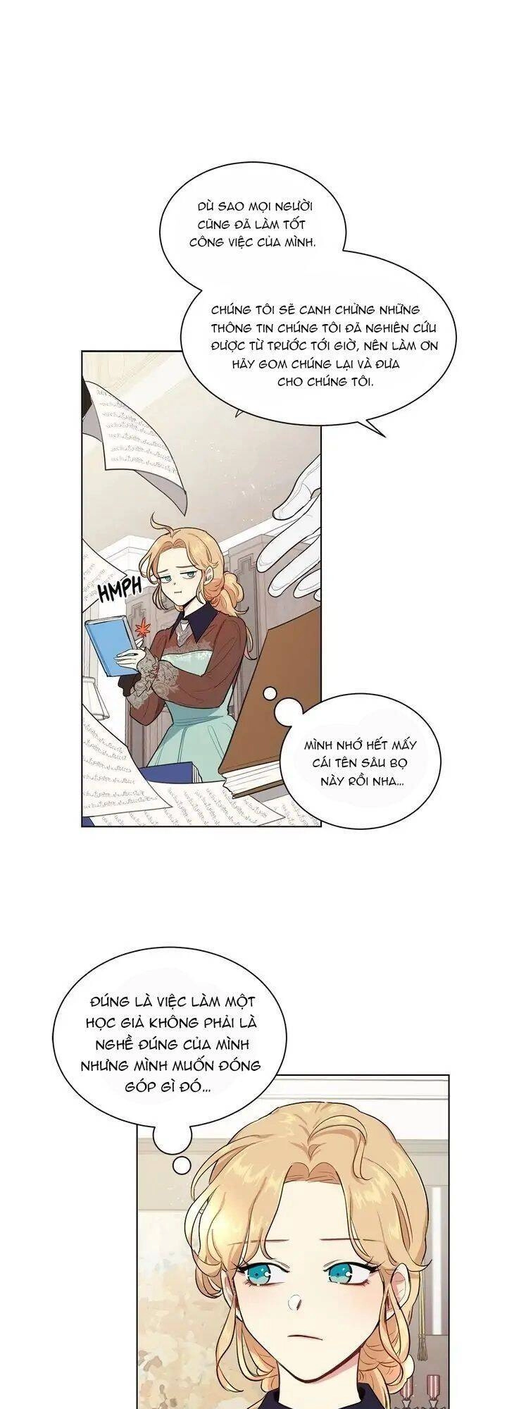 Tôi Là Fan Cứng Của Hoàng Tử Chapter 44 - 11