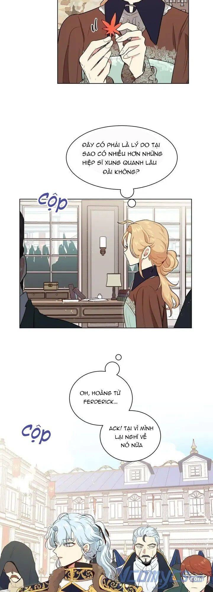 Tôi Là Fan Cứng Của Hoàng Tử Chapter 44 - 12