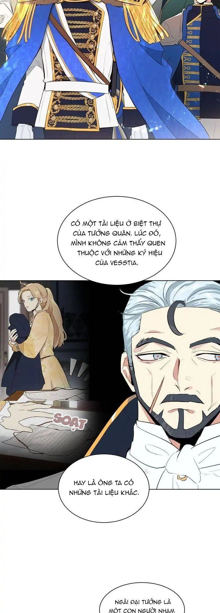 Tôi Là Fan Cứng Của Hoàng Tử Chapter 44 - 13