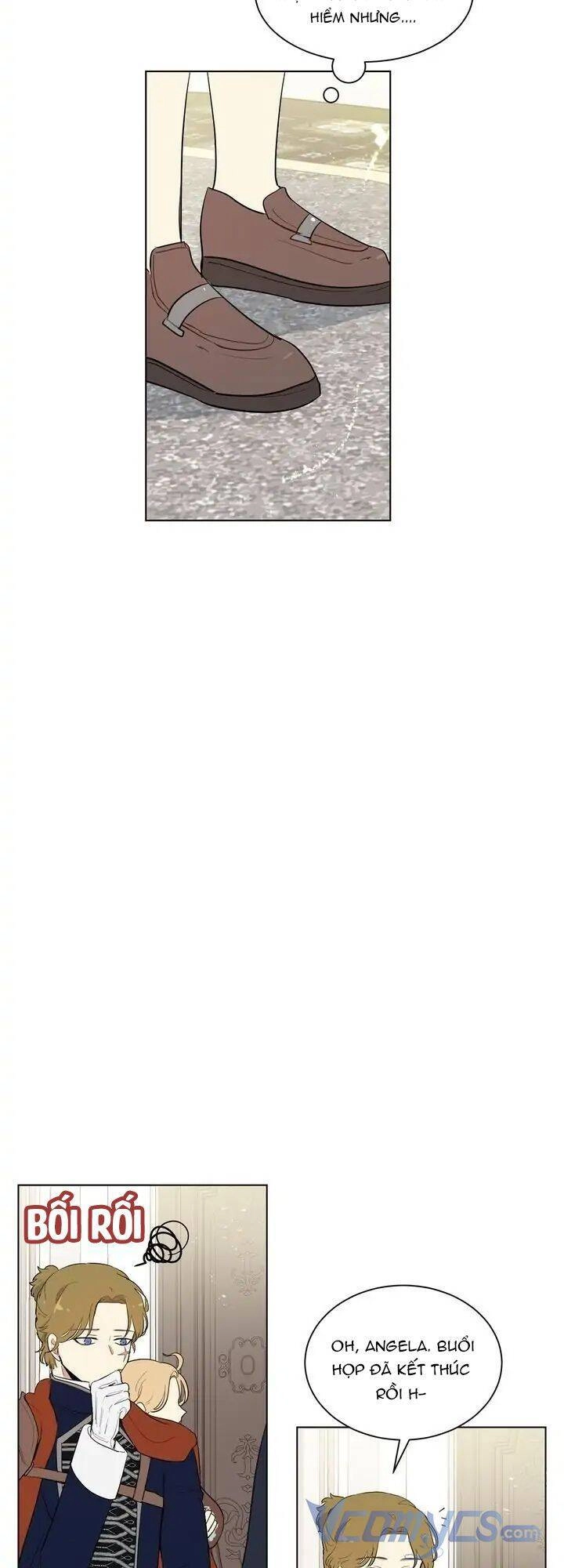 Tôi Là Fan Cứng Của Hoàng Tử Chapter 44 - 14