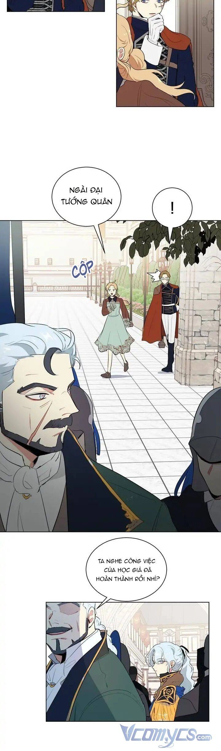 Tôi Là Fan Cứng Của Hoàng Tử Chapter 44 - 15