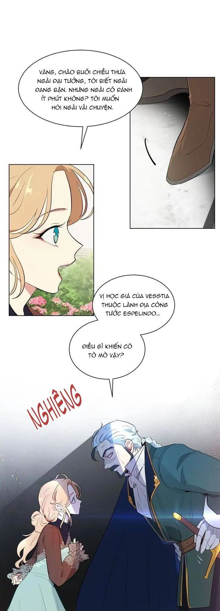 Tôi Là Fan Cứng Của Hoàng Tử Chapter 44 - 16