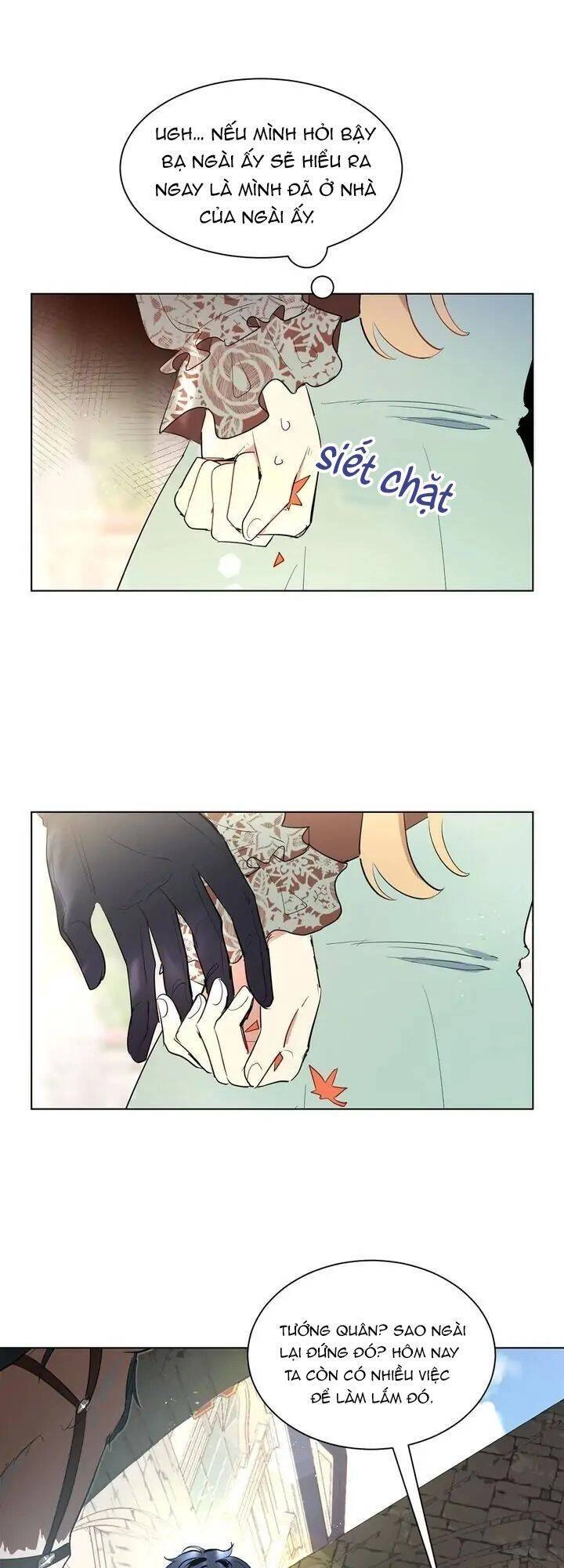 Tôi Là Fan Cứng Của Hoàng Tử Chapter 44 - 18