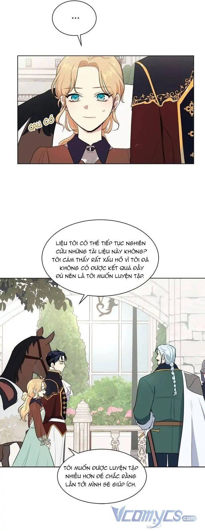 Tôi Là Fan Cứng Của Hoàng Tử Chapter 44 - 21