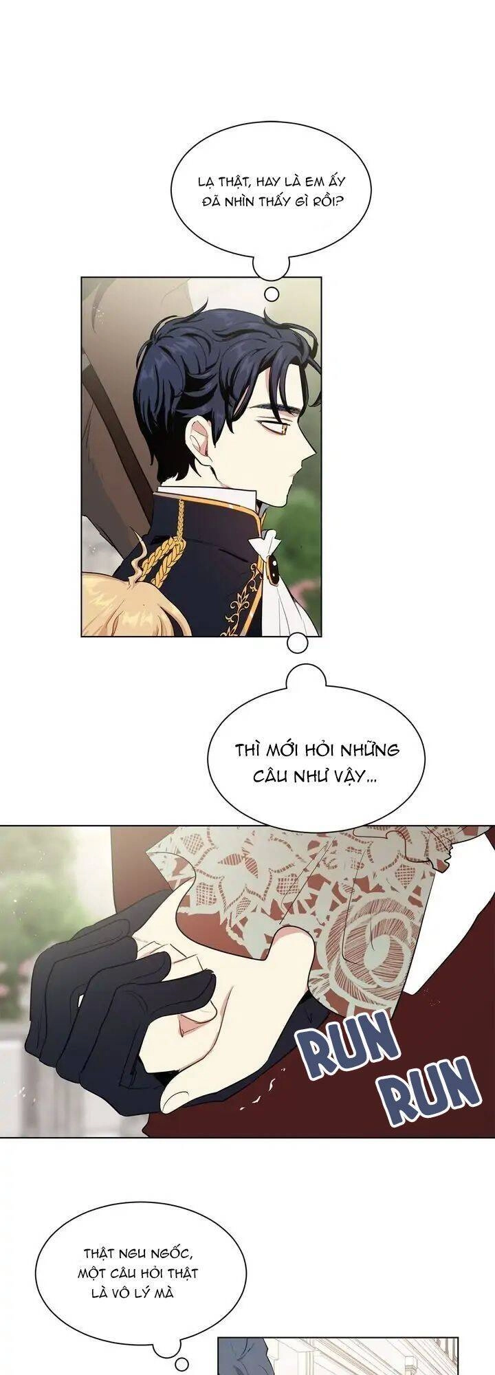 Tôi Là Fan Cứng Của Hoàng Tử Chapter 44 - 22