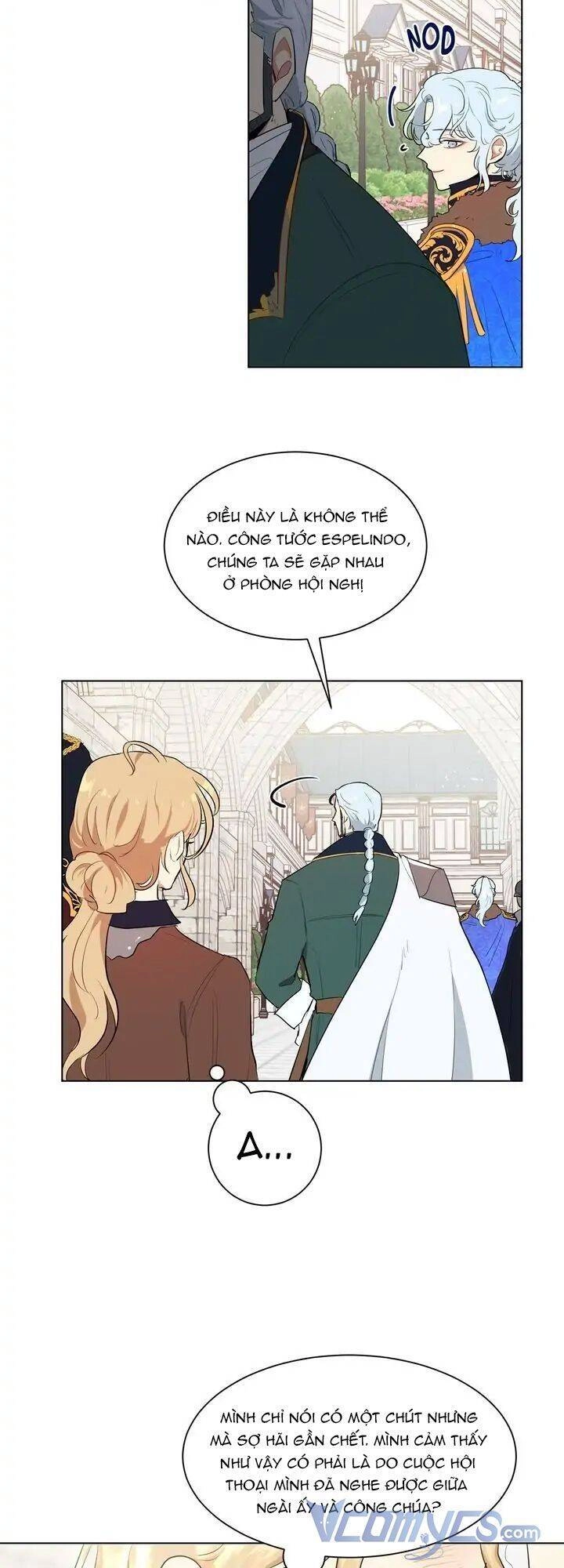 Tôi Là Fan Cứng Của Hoàng Tử Chapter 44 - 23