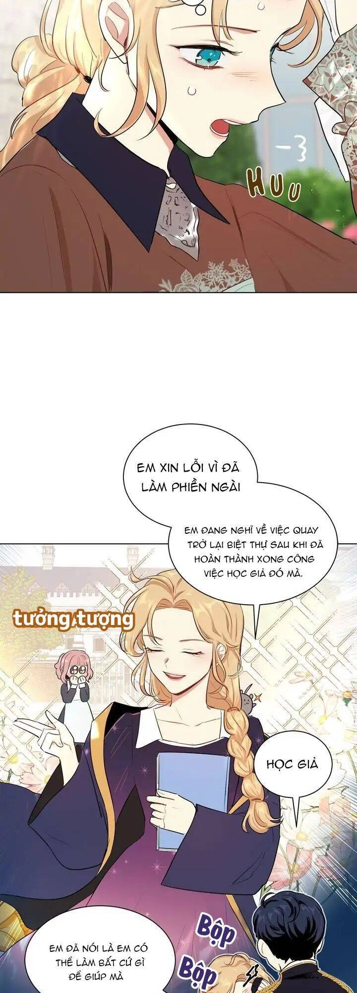 Tôi Là Fan Cứng Của Hoàng Tử Chapter 44 - 24