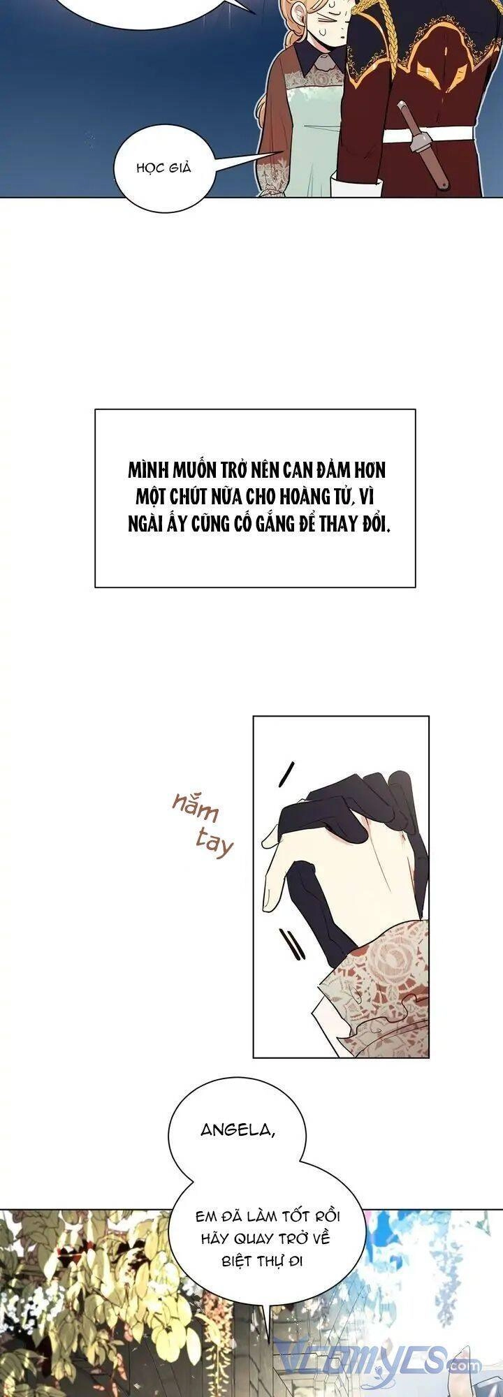 Tôi Là Fan Cứng Của Hoàng Tử Chapter 44 - 25