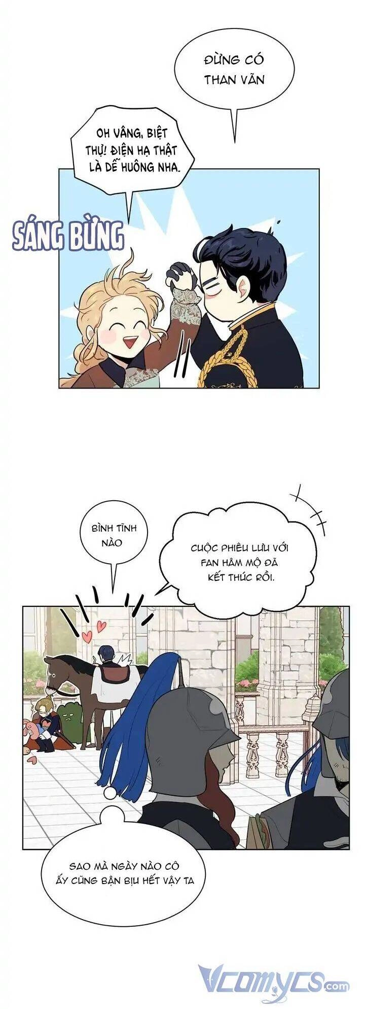 Tôi Là Fan Cứng Của Hoàng Tử Chapter 44 - 27