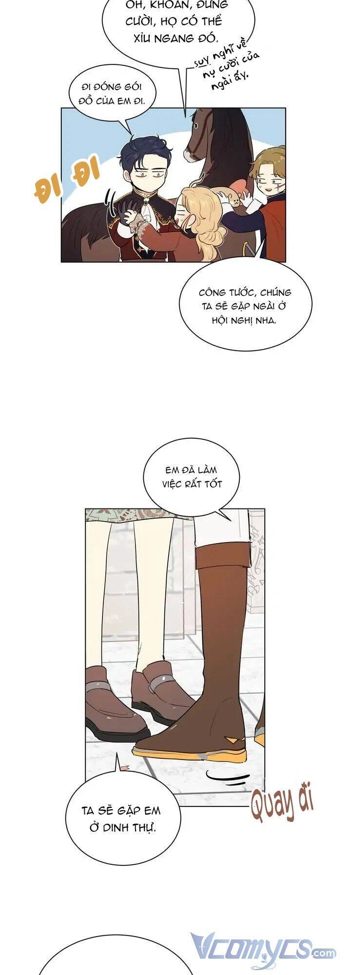 Tôi Là Fan Cứng Của Hoàng Tử Chapter 44 - 29