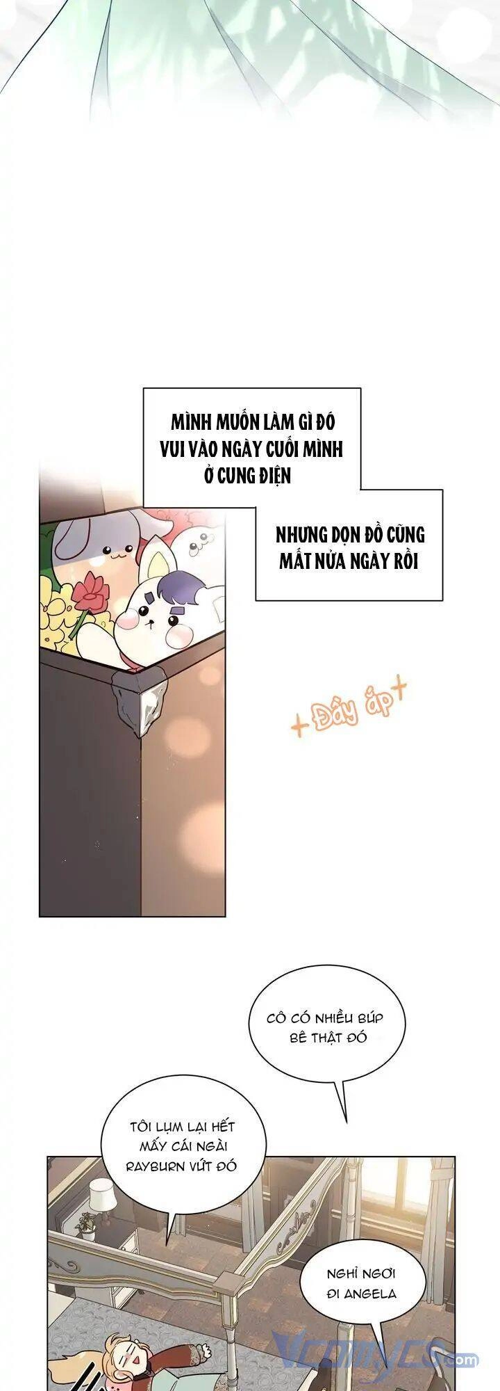 Tôi Là Fan Cứng Của Hoàng Tử Chapter 44 - 31