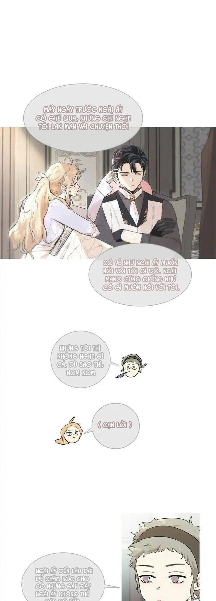 Tôi Là Fan Cứng Của Hoàng Tử Chapter 44 - 33