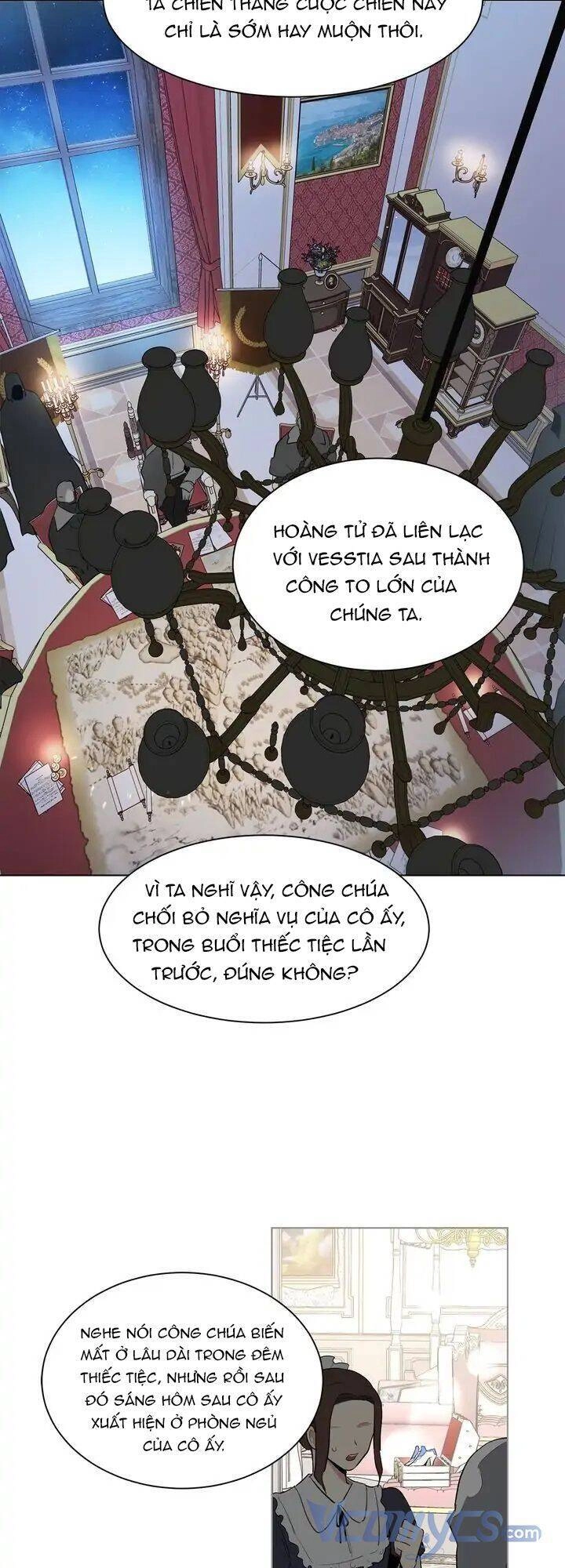 Tôi Là Fan Cứng Của Hoàng Tử Chapter 44 - 36
