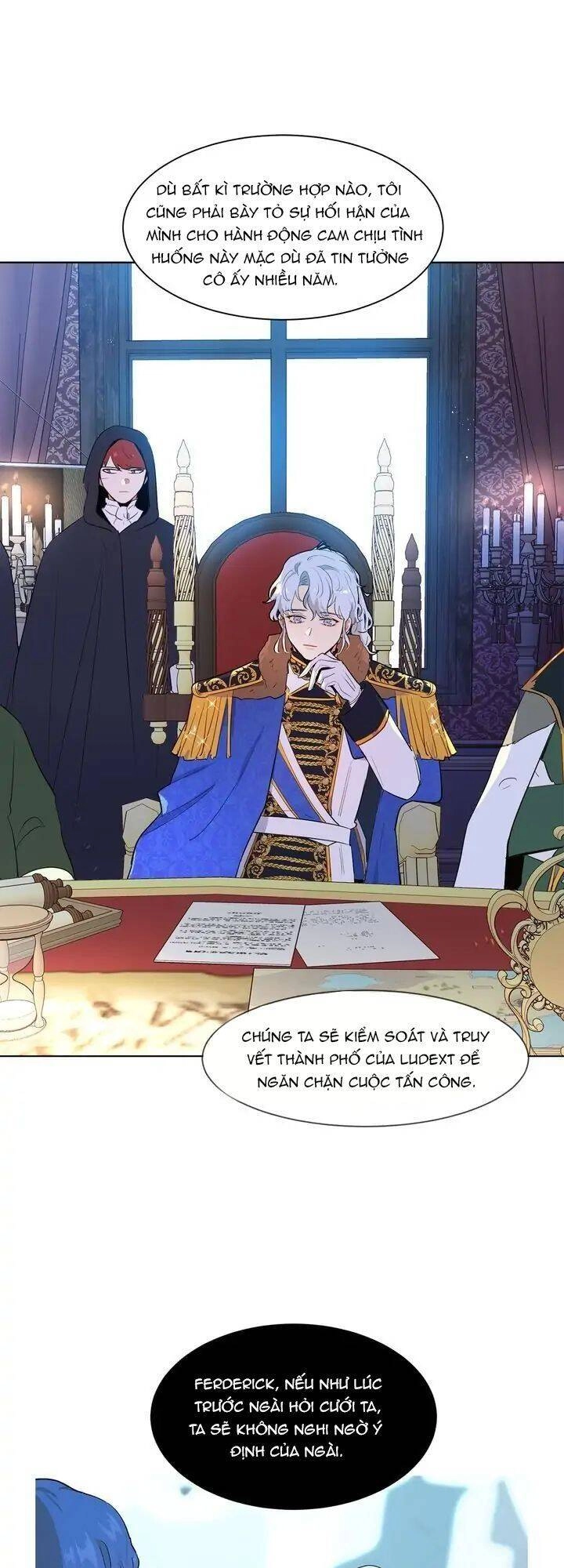 Tôi Là Fan Cứng Của Hoàng Tử Chapter 44 - 38