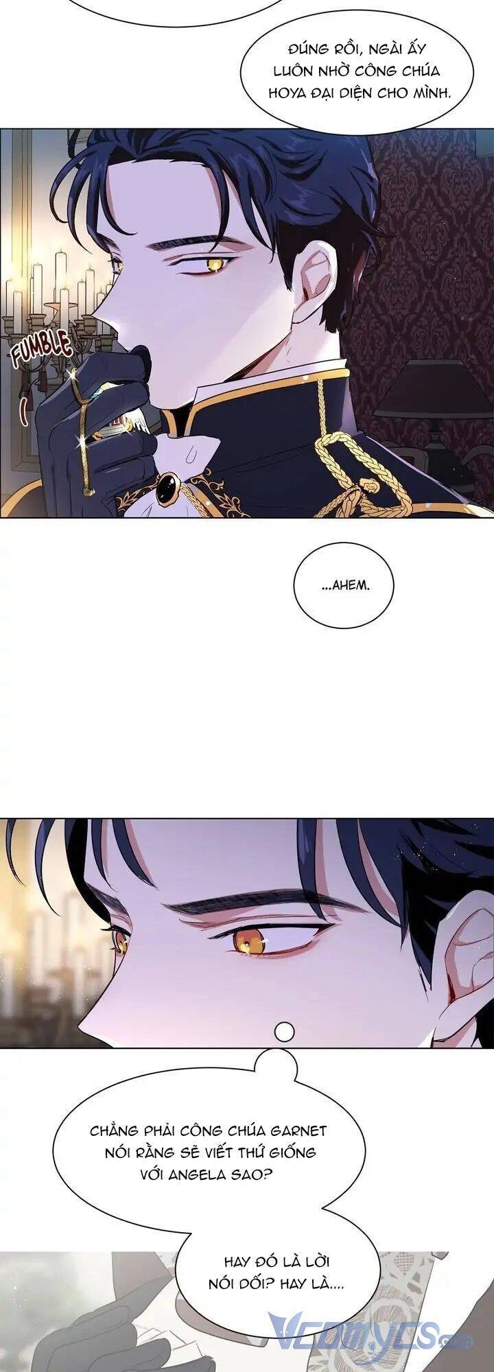 Tôi Là Fan Cứng Của Hoàng Tử Chapter 44 - 43