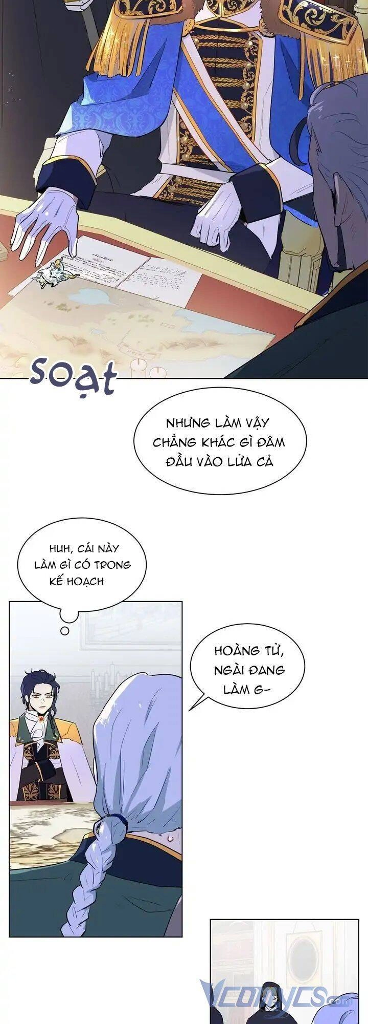 Tôi Là Fan Cứng Của Hoàng Tử Chapter 44 - 46