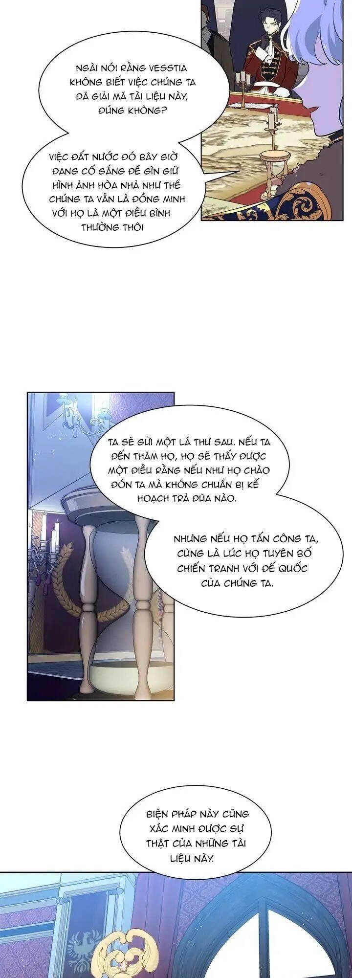 Tôi Là Fan Cứng Của Hoàng Tử Chapter 44 - 47
