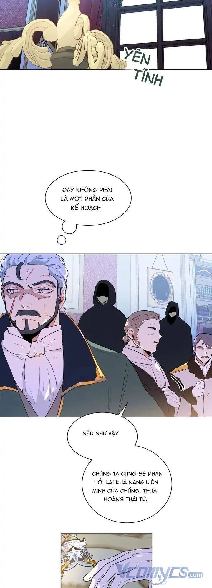 Tôi Là Fan Cứng Của Hoàng Tử Chapter 44 - 48