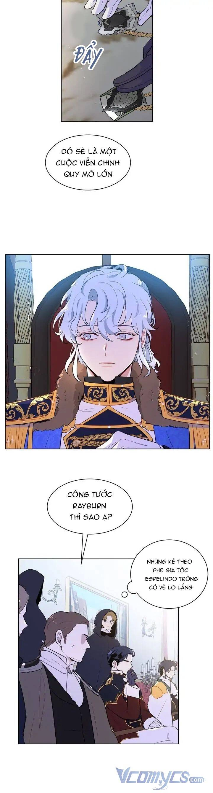 Tôi Là Fan Cứng Của Hoàng Tử Chapter 44 - 49