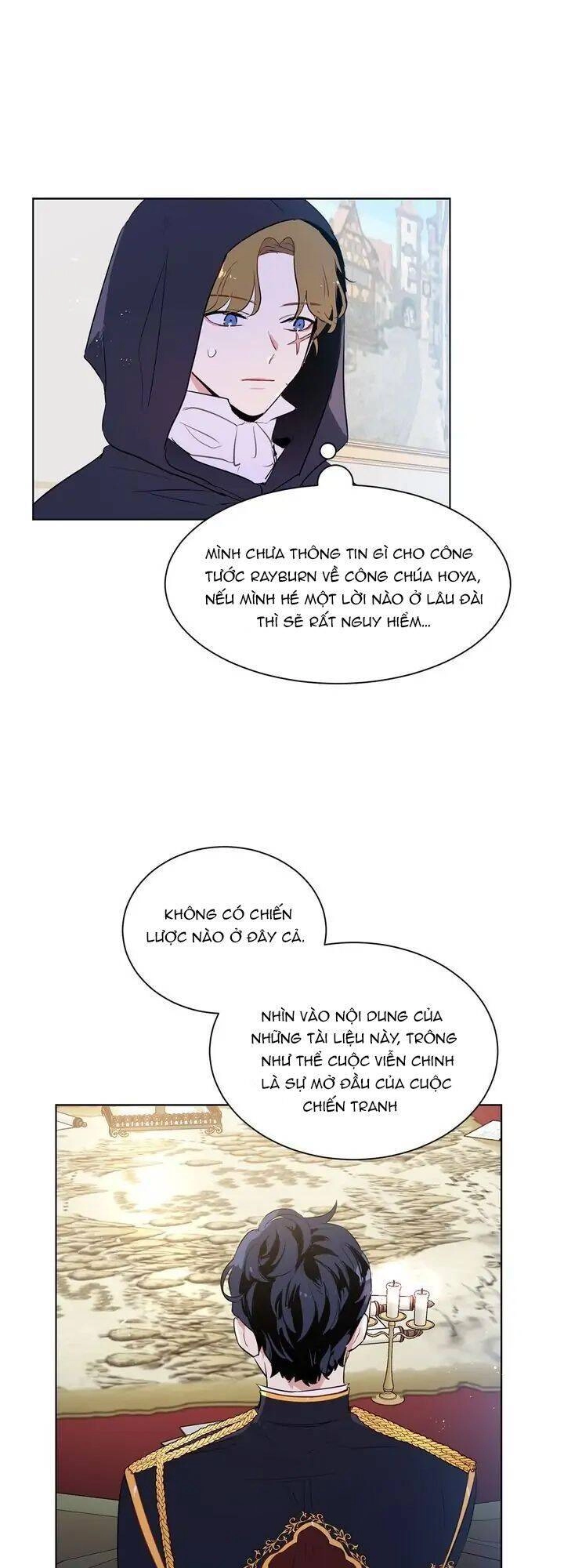 Tôi Là Fan Cứng Của Hoàng Tử Chapter 44 - 50