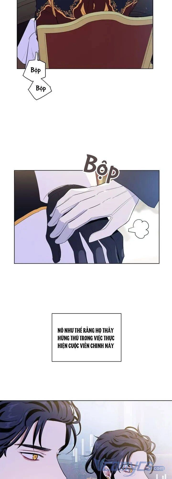 Tôi Là Fan Cứng Của Hoàng Tử Chapter 44 - 51