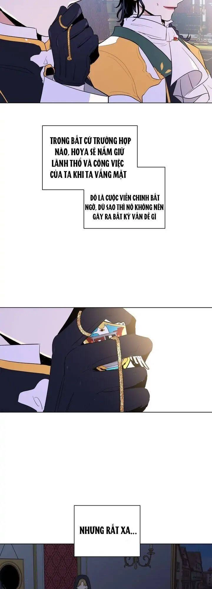 Tôi Là Fan Cứng Của Hoàng Tử Chapter 44 - 52