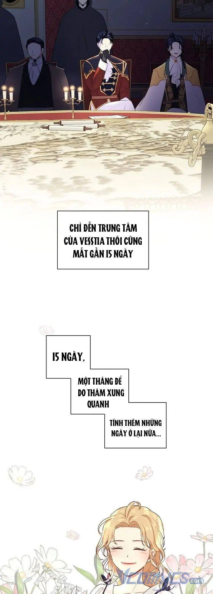 Tôi Là Fan Cứng Của Hoàng Tử Chapter 44 - 53